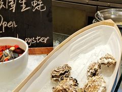 -圣丰索菲特·2 On 988 Café 自助餐厅