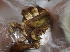 -金冠烤香鸡