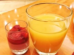 -视界美食自助餐厅·石家庄希尔顿酒店