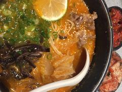 激辛地狱肥牛拉面-友壹町寿司(嘉洲广场店)