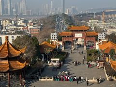 -黄鹤楼公园(黄鹤楼)