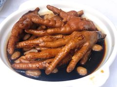鲍汁凤爪-广州酒家(文昌总店)