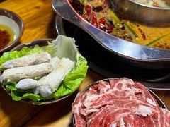 -正南齊北重庆老火锅(光华村直营店)