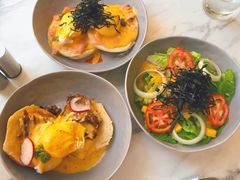 -The Sunny Side Cafe Station 1