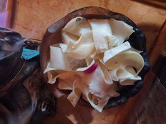 黄喉-老牌坊云南鱼豆花火锅(嵩山店)