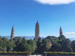 -崇圣寺三塔文化旅游区