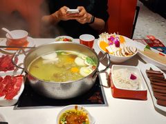 -牛很鲜潮汕牛肉火锅(椒江店)
