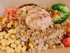 低温蛋牛肉炒饭-就是卷儿Wrap and Roll(宣化路店)