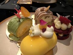 -上海苏宁宝丽嘉酒店·Cafe Bellagio西餐厅