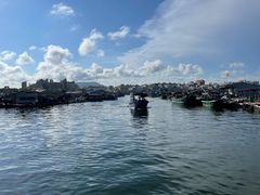 -蓝湾碧波·老字号·疍家非遗海上餐厅