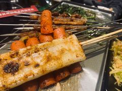 -小旋风·鹤岗烧烤(佳丰北苑店)