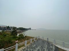 -巢湖姥山岛