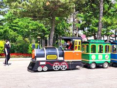 -长春市南湖公园