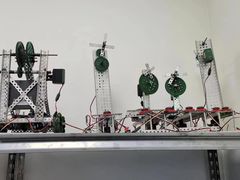 -森孚机器人编程·STEM积木·等级考试(虹口足球场中心)