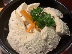 熊猫豆腐-左庭右院鲜牛肉火锅(新梅广场店)