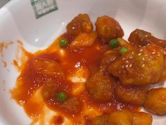 -周大厨辣椒炒肉(淮安万达店)
