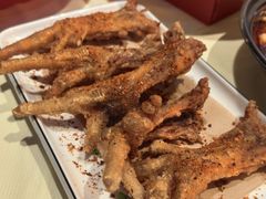 -张记虾尾·火锅·烧烤·大排档(涉外店)