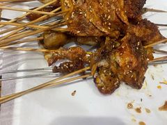 -正通记·哈尔滨烧烤·炭烤鸽子(七宝万科国际店)