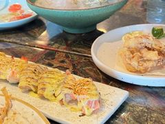 -炙柒Sekinana·精致料理 烧鸟·铁板烧(海上世界店)