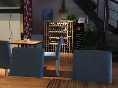 -伊斯坦布尔土耳其清真咖啡餐厅