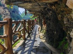 -马岭河峡谷风景区