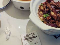 -兰湘子·湘菜小炒(民乐园店)