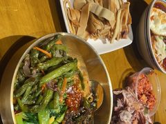 -聚合鑫东北熏酱熟食麻辣面(长阳店)