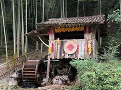 -林坑古村落