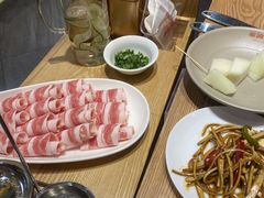-豪渝火锅(李家村万达店)