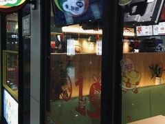 门面-德克士(五洲餐厅)