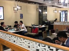 大堂-韩时烤肉(枫蓝店)