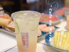 -Cafe on warm(丹霞店)
