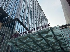 -北京朝阳悠唐皇冠假日酒店