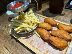 -叶派龙虾•招牌香辣蟹·海鲜(中海国际店)