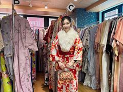 -东京浅草和服体验江户和装工房雅(浅草本店)