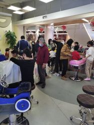 -GOLDEN HAIR儿童造型设计(丁香国际店)