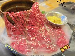 次世代横膈膜-極屋鮨牛 · 烧肉酒场(时代C馆店)