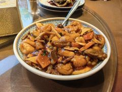 -胡记私家菜(梁清路店)