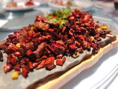 铁板牛仔粒-大董(环贸iapm店)