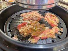 -首尔烤肉大排档(合生汇店)