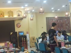 -烟疆印象新疆菜(万联广场店)