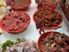-成都你六姐·牛肉冒菜·麻辣香锅(长泰广场店)