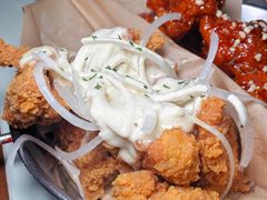 -富乐满 炸鸡&韩国料理 불로만(虹泉路店)