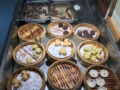 -感恩心素食馆(百世广场店)