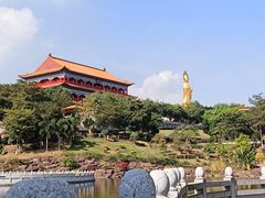 -广州莲花山旅游区