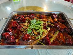 -闻道食府烙饼卷带鱼(原车耳营店原大觉寺店)