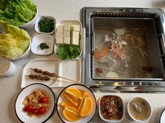 -九府羊·鲜羊火锅·烤串(新华路店)