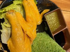 -班兰叶印尼美食