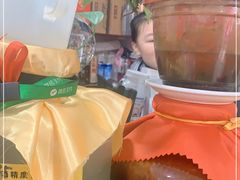 -牛庄高晓山风味馅饼城(海城店)