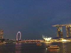 -新加坡摩天观景轮